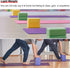 uxcell Yoga Block – Light Weight High-Density EVA Foam Brick for Beginners, Yogis, Pilates, Meditation