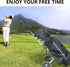 Golf Bag Rain Protection Cover for Golf Push Carts
