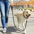BARKBAY Dog Leashes for Large Dogs, Heavy Duty 2 PACK 5 FT with Comfortable Padded Handle, Highly Reflective Threads
