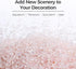 T4U 2 LB, Tumbled Chips Stones Crushed Crystal Quartz Irregular Shaped Gravel Pebble Healing Stone, DIY Smoothed Rock