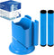 lxuraduy Paddle Board and Kayak Cup Holder, Paddle Grips, Paddle Board and Kayak