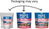 Just One Salmon Dog and Cat Value Packs - Whole Life Pet, Human Grade, Freeze Dried, Grain Free, Made in The USA