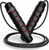 Jump Rope From Only U, Fitness Exercise Equipment for Home Gym, Men Women and Kids, Health (Multiple Colors)