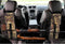 Car Concealed Seat Back Gun Rack, Universal Shooting Accessories for Hunting Gear, Fit for Vehicles