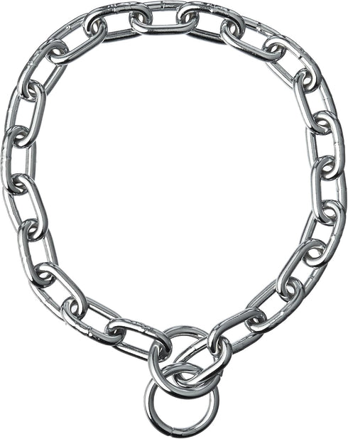 6.0mm Heavy Duty Big Dog Choke Collar, 26-Inch