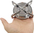Multi-Fuel Small Camping Stove for Outdoor Cooking - Propane/Butane/ISO-Butane 3 in 1