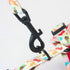 Dog Harness and Leash Set, Adjustable No Pull No Choke Puppy Harnesses for Walking Training