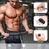 Anti-Slip Workout Grips - Widened and Thickened Rubber Hand Protector Ryptfit Grips for Weightlifting, Pull-ups, Gym