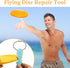 YBEATY Flying Disc Maintenance Repair Tool for Disc Golf Disc Golf Edge Maintenance Accessories for Outdoor Sports