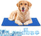 Dog Cooling Mat, Large - Pressure Activated Cooling Pad for Dogs and Cats, No Water or Refrigeration Needed