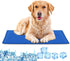 Dog Cooling Mat, Large - Pressure Activated Cooling Pad for Dogs and Cats, No Water or Refrigeration Needed