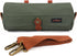 TOURBON Bicycle Front Handlebar Bag - Bike Tool Saddle Seat Bag with Phone Holder Pouch