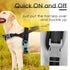 ADVENTUREMORE No Pull Dog Harness for Large Dogs - Reflective Breathable Vest with Easy Control Front Clip