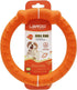 LaRoo Dog Flying Ring Toys, Floating Flying Disc Toys, Summer Pet Training Outdoor Durable Chew Toys for Medium and