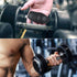 SELBATON Anti-Slip Workout Grips, Ergonomics Rubber Gym Grips, Weight Lifting Grips for Hand Protection, Workout Gym