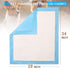 (50-Count) 28" 34" CALPALMY XL Pet Training Pee Pads - X-Large x Training Pad, Disposable Thicken Pee Pads for Dogs