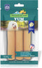 Himalayan Dog Chew Yak Cheese Dog Chews, 100% Natural, Gluten Free, Healthy & Safe, Medium, 4.5 oz