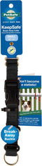 PetSafe KeepSafe Break-Away Collar, Prevent Collar Accidents for Dogs or Puppies, Adjustable Sizes, Compatible with