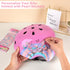 Kids Bike Helmet Skateboard Helmet for 8-14 Years, Adjustable Butterfly Scooter Helmets