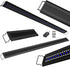 Aquatop LED Aquarium Blue Light, SkyAqua Blue, Fits 12-18 Inch Tanks, Natural Moonlight Illumination