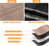 80 34"L 20"W 32"H, Kovshuiwe Waterproof Qt Rolling Cooler Cart Cover Outdoor Beverage Cart Patio Ice Chest Protective