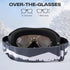 Supertrip Ski Goggles for Men Women, Anti-Fog Snowboard Goggles with UV Protection for Youth