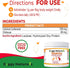 Trukitin Chitosin Based Phosphate Binder for Cats & Dogs, Natural Renal Support Supplement, Made in U.S.A