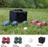 Set Trademark Games Bocce Ball Regulation Size - Lawn Game for Backyard or Beach - Includes Red and Green Bocce Balls