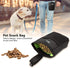 Mini Dog Treat Training Pouch: Portable Snack Bag for Puppy Bait, Reward Pouch for Walking and Training