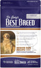 Best Breed Senior Dog Diet (Reduced Calorie) Made in USA, Natural Dry Dog Food, 4lbs