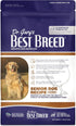 Best Breed Senior Dog Diet (Reduced Calorie) Made in USA, Natural Dry Dog Food, 4lbs