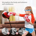 Kids Boxing Gloves for Children 3-9, Youth Boys Girls Toddler PU Cartoon Sparring Training Boxing Gloves