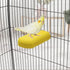 Bird Calcium Teeth Chew Toy for Hamster, Parrot, Parakeet, Rabbit, Chinchilla, Squirrel (Random Color)