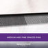 Ryan's Pet Supplies Paw Brothers Greyhound Style Teflon Comb for Dogs, 7.5 in, Professional Grade
