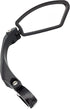 Hafny Stainless Steel Lens Handlebar Bike Mirror, Safe Rearview Bicycle Mirror