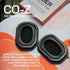 704 Gear CO-Z Gel Ear Pads with Carrying Case for Walker's Razor/XCEL Earmuffs