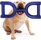 SuperChewy Tough Tug Pull Toy, Strong Natural Rubber for Interactive Tug-of-War for Medium & Large Breeds