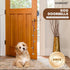 ZGLONG Dog Bells to Go Outside & Puppy Potty Training. Adjustable Dog Door Bell Ring to Go Potty. Handmade with Premium