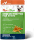 MON2SUN (8.82 -Pack 1) Rawhide Free Dog Treats Chicken Wrapped Cod Sticks for Small Dogs Healthy Training Treats Soft