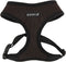 Puppia Soft Dog Harness, No Choke, Adjustable Chest Belt, Quick-Release Buckle, Brown, XX-Large