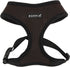 Puppia Soft Dog Harness, No Choke, Adjustable Chest Belt, Quick-Release Buckle, Brown, XX-Large