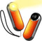 Rechargeable Hand Warmers 12000mAh, 2 Pack Pocket Hot Hands, Up to 20 Hours, Double Sided Heat Portable Heater