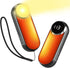 Rechargeable Hand Warmers 12000mAh, 2 Pack Pocket Hot Hands, Up to 20 Hours, Double Sided Heat Portable Heater