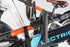 HYPERAX Protective Pads for Step-Thru Adapter, Protect Paint for Bike, ebikes, Step-Thru ebikes, Lady Bikes