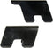 TACFUN Cheek Rest Riser, 2pcs Combo - Height 1.25" and 0.75"
