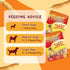 Rewards,10.6oz Jungle Calling Chicken Biscuits Dog Treats, Rawhide Free Soft Chewy Treats for Training