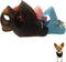 Soft No Pull Step-in Dog Harness, Small Dog XXS XS Vest for Teacup, Chihuahua, Yorkie, Pomeranian
