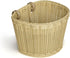 HengYuXing Wicker Bike Basket Woven Bike Baskets Bike Basket Front,for Women,Men and Kids, Fits Most Bikes,Beach