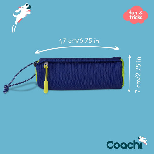 Coachi Fetch & Reward, Interactive Training Toy for Dogs and Puppies, Practice Recall Training, Hidden Treats, Teaching