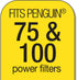 MarineLand Penguin Power Filter; Rite-Size Cartridge